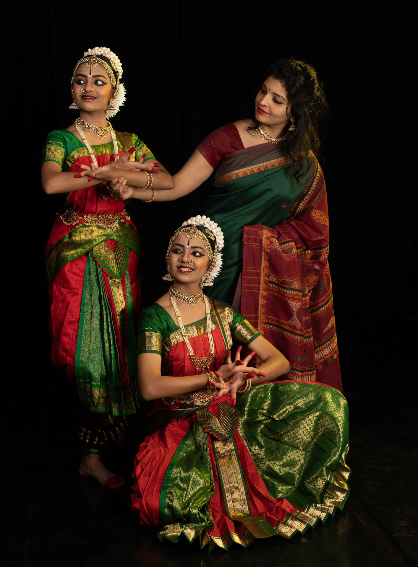 BHARATANATYAM