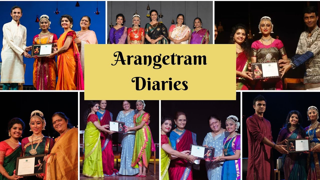 Arangetram Diaries