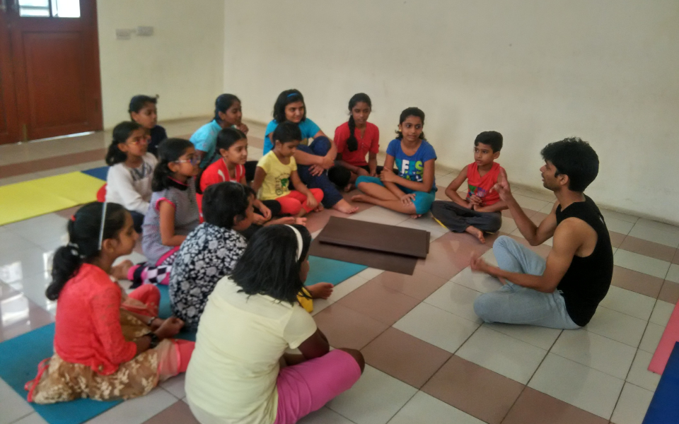 Creative Adolescence Master’s Program (CAMP)