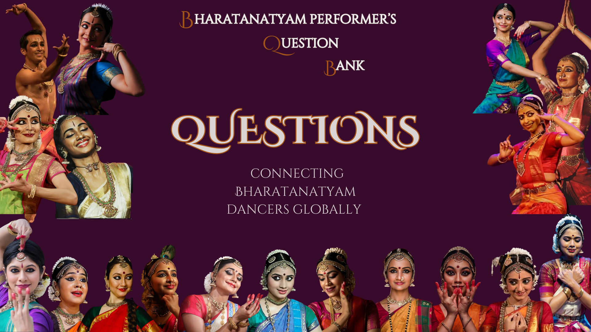Bharatanatyam Performers Question Bank Series
